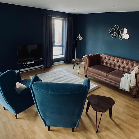 Joy St Apartments Belfast Ngoại thất bức ảnh