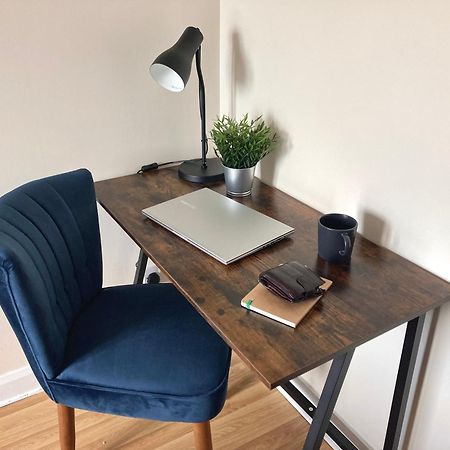 Joy St Apartments Belfast Ngoại thất bức ảnh