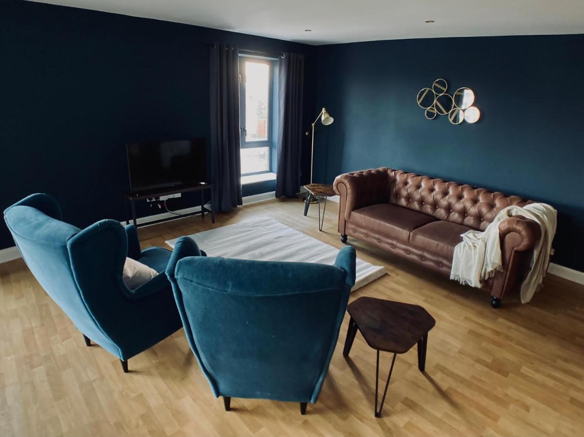 Joy St Apartments Belfast Ngoại thất bức ảnh