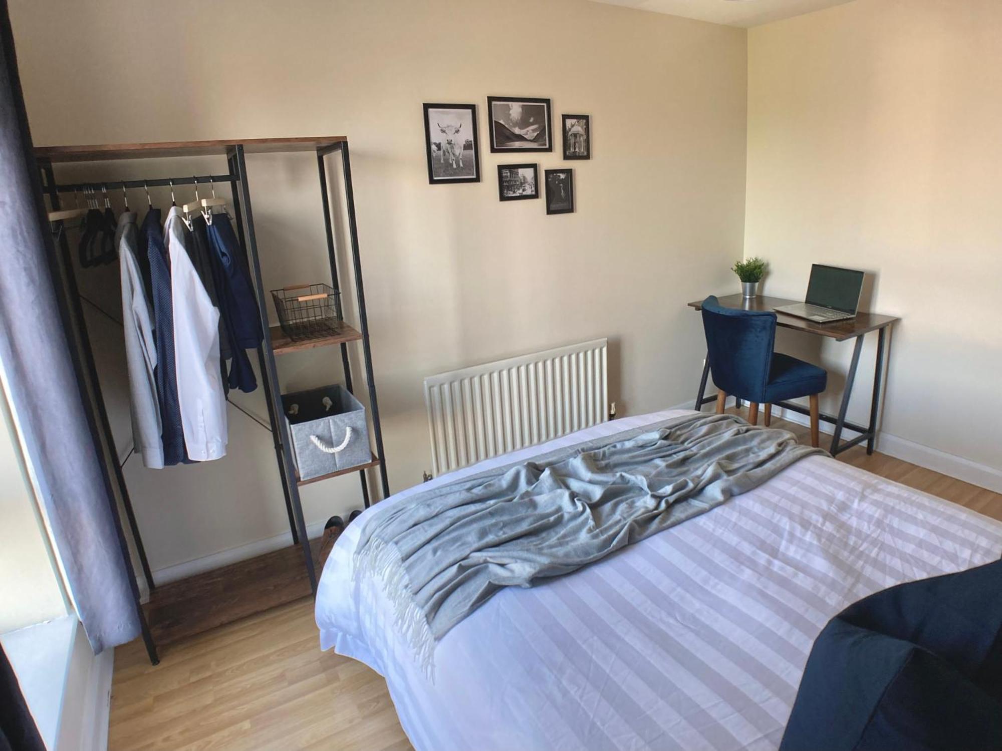 Joy St Apartments Belfast Ngoại thất bức ảnh