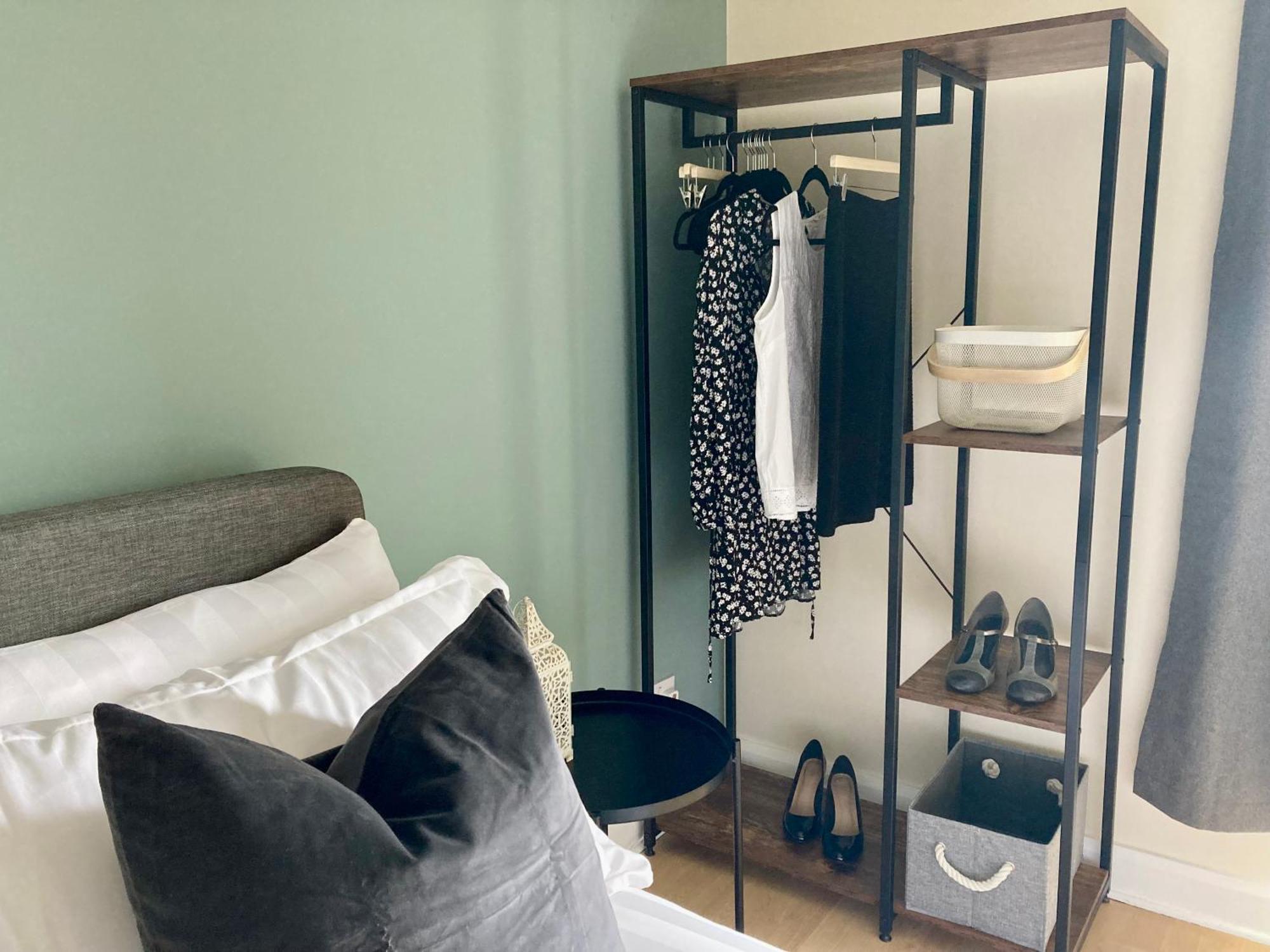 Joy St Apartments Belfast Ngoại thất bức ảnh
