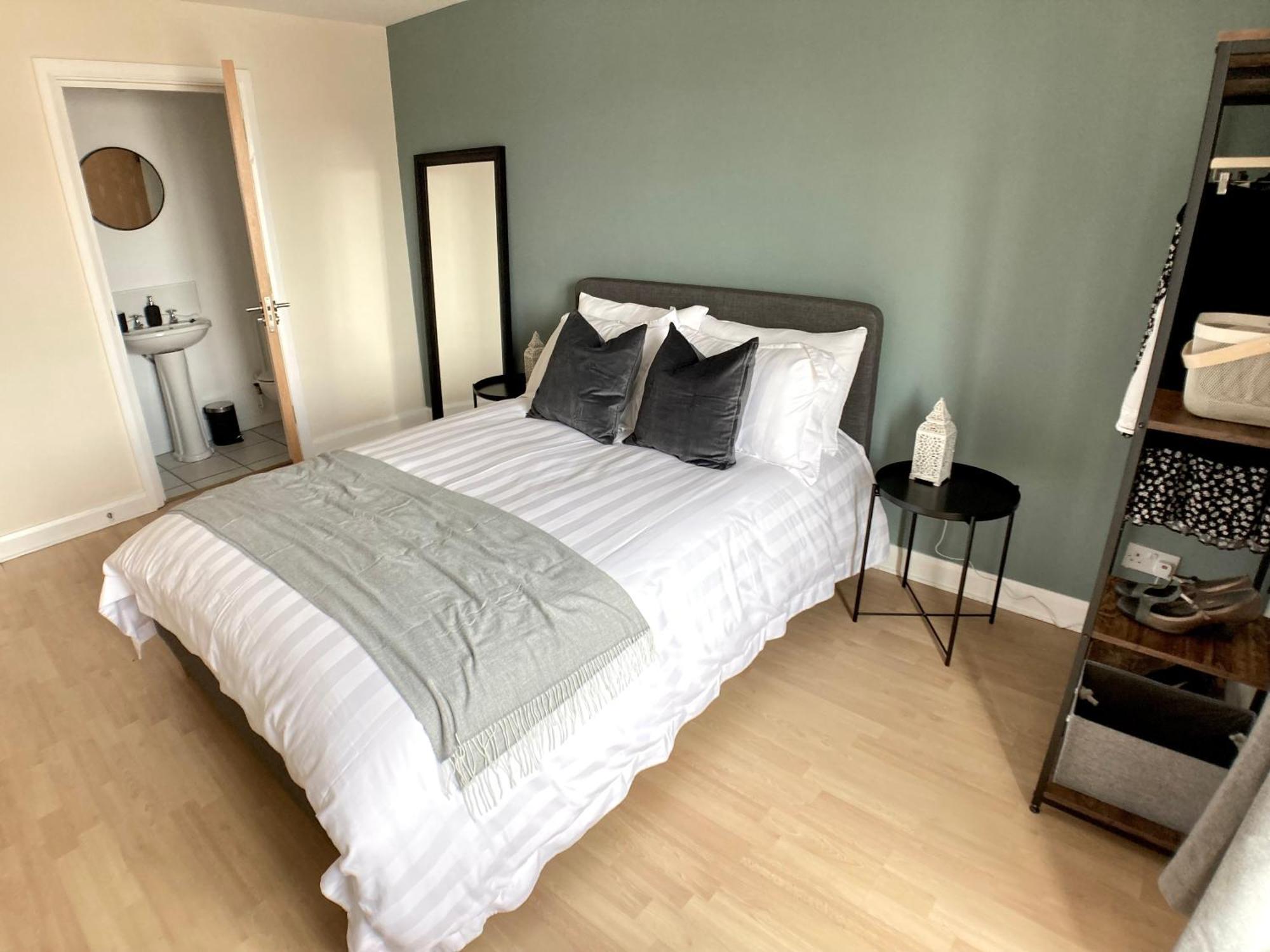 Joy St Apartments Belfast Ngoại thất bức ảnh