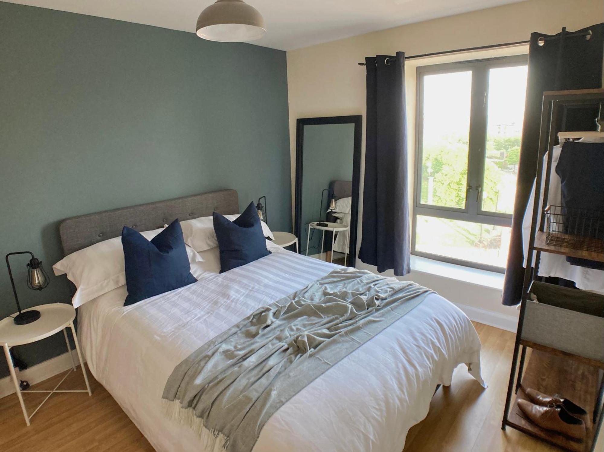 Joy St Apartments Belfast Ngoại thất bức ảnh