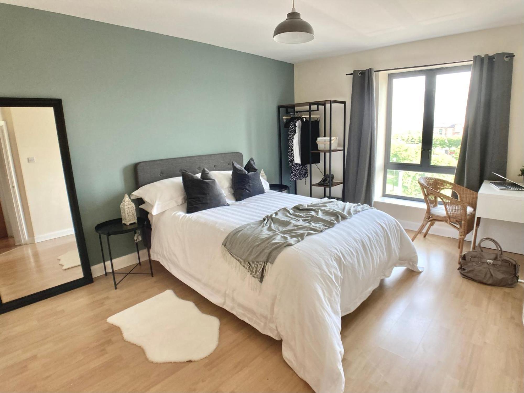 Joy St Apartments Belfast Ngoại thất bức ảnh