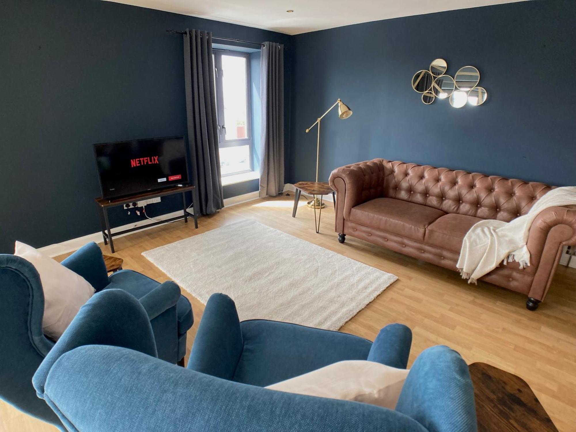Joy St Apartments Belfast Ngoại thất bức ảnh