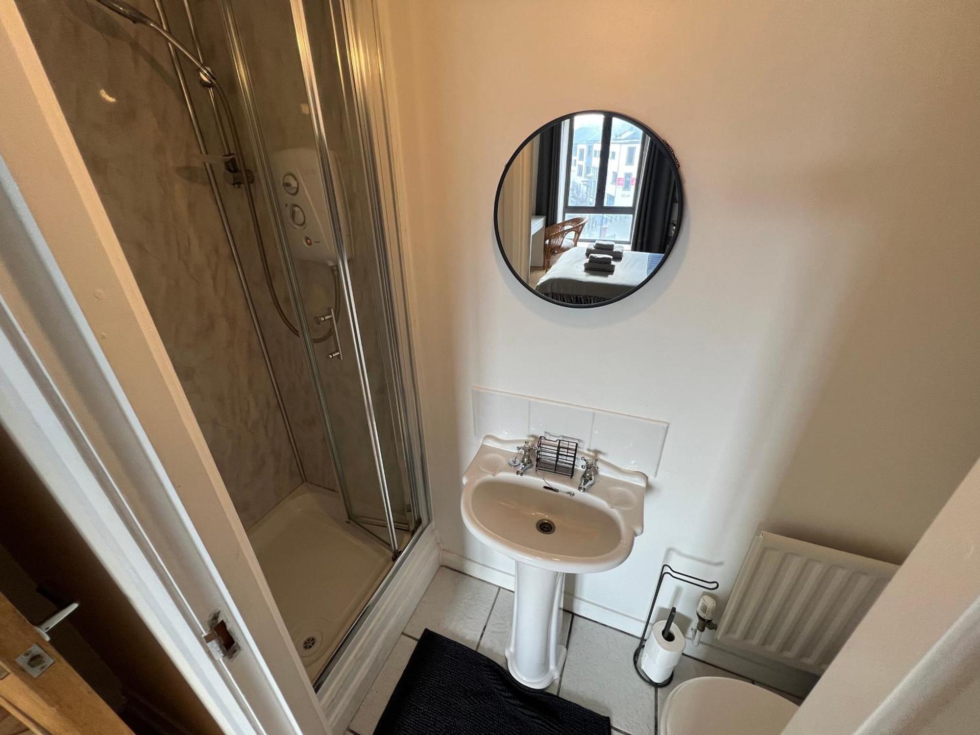 Joy St Apartments Belfast Ngoại thất bức ảnh